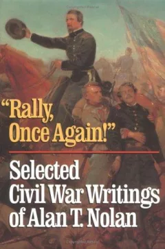"Rally, once again!"