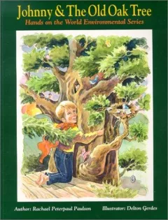 Johnny & the old oak tree