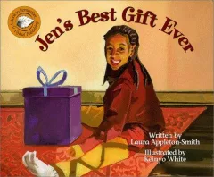 Jen's best gift ever