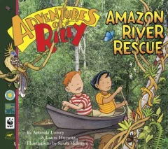 Amazon River rescue