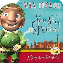 You Are Special (Max Lucado's Wemmicks)