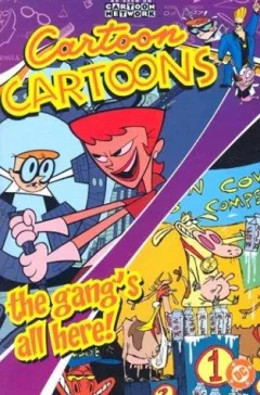 Cartoon Cartoons - Volume 2