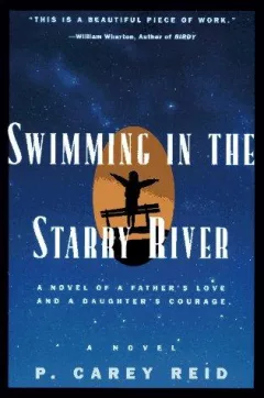 Swimming in the starry river