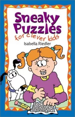 Sneaky puzzles for clever kids