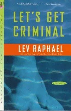 Let's Get Criminal