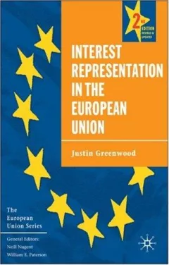 Interest Representation in the European Union