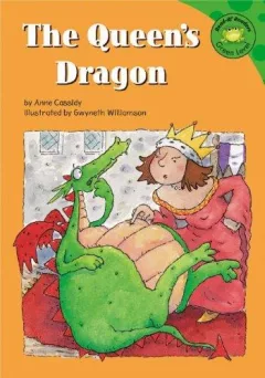 The queen's dragon