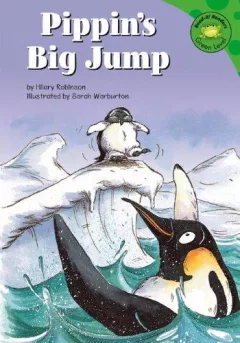 Pippin's big jump