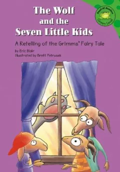 The wolf and the seven little kids