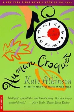Human Croquet