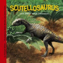 Scutellosaurus and other small dinosaurs
