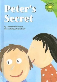 Peter's secret
