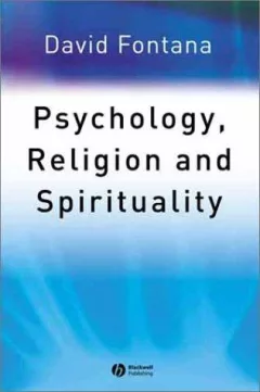 Psychology, religion, and spirituality