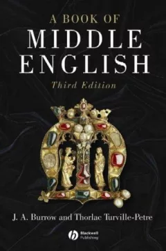 A book of Middle English