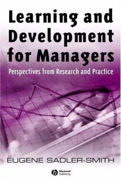 Learning and development for managers