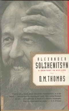 Alexander Solzhenitsyn