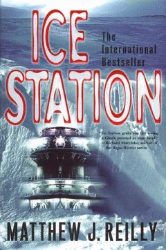 Ice station