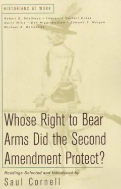 Whose right to bear arms did the Second Amendment protect?
