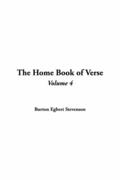 The Home Book Of Verse