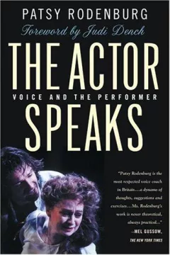 The Actor Speaks