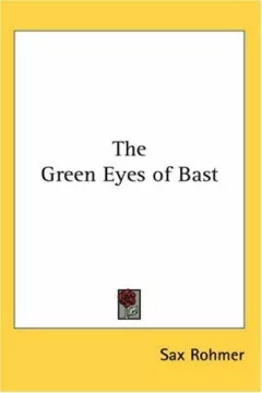 The Green Eyes of Bast