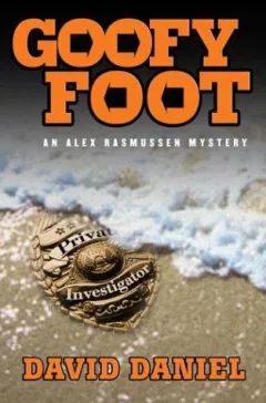 Goofy foot