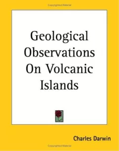 Geological Observations On Volcanic Islands