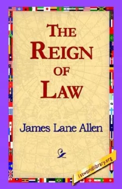The Reign of Law
