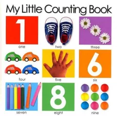 My little counting book