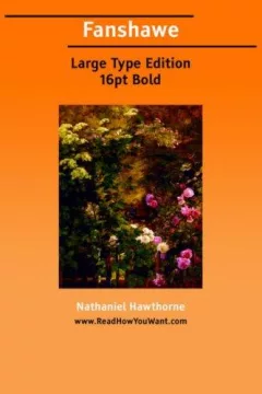 Fanshawe (Large Print)