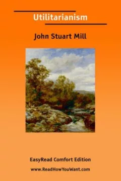 Utilitarianism [EasyRead Comfort Edition]