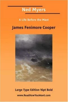 Ned Myers (Large Print)