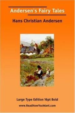 Andersen\'s Fairy Tales (Large Print)