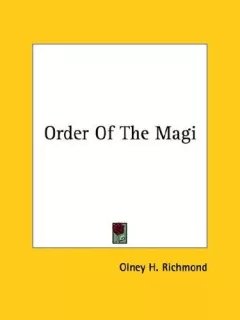 Order Of The Magi
