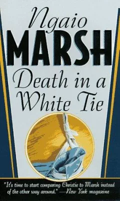 Death in a White Tie
