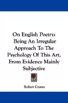 On English Poetry