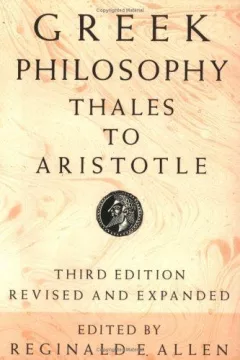 Greek philosophy