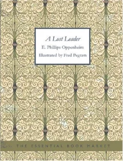 A Lost Leader (Large Print Edition)