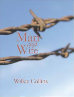 Man and Wife (Large Print Edition)