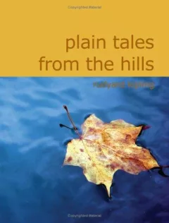 Plain Tales from the Hills (Large Print Edition)