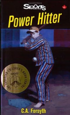 Power Hitter (Sports Stories Series)