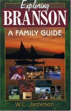 Exploring Branson