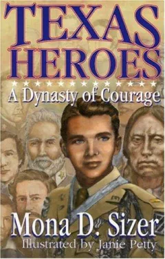 Texas heroes