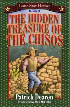 The hidden treasure of the Chisos