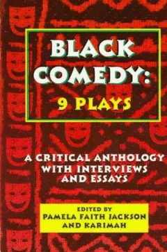 Black comedy