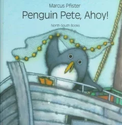 Penguin Pete, ahoy!