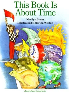 This book is about time