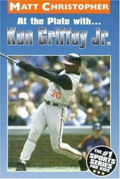 At the plate with-- Ken Griffey, Jr.