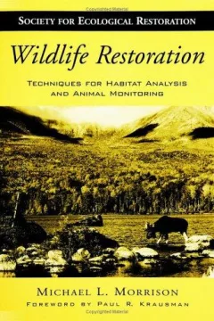 Wildlife Restoration