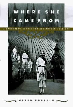 Where she came from